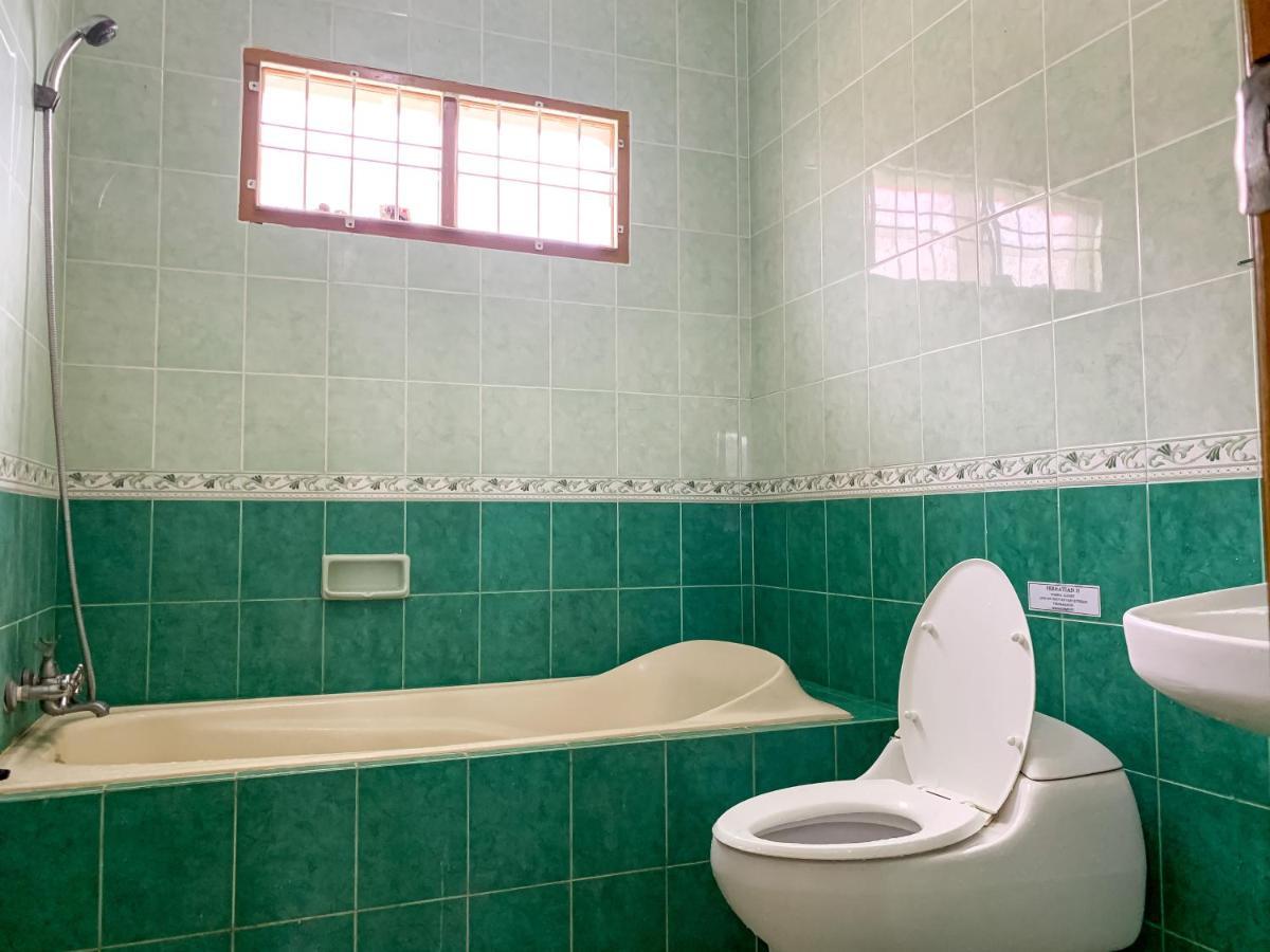 Beranda Istirahat Villa 4Br At Galaxy Resort Puncak Cikundul 外观 照片
